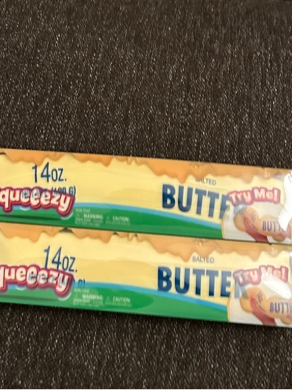 Squishy butter- 14 oz